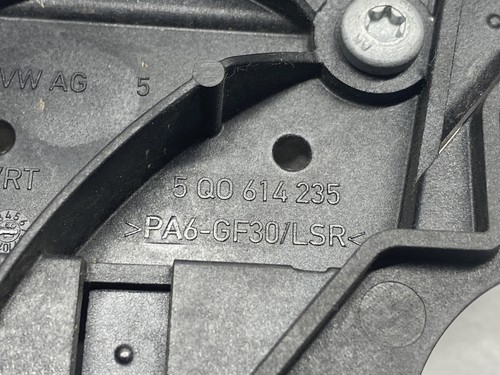 AUDI A3 S3 8VS 8VM 2018 ABS Hydraulic Pump Assembly Module Unit 8V0614517E - Picture 11 of 12