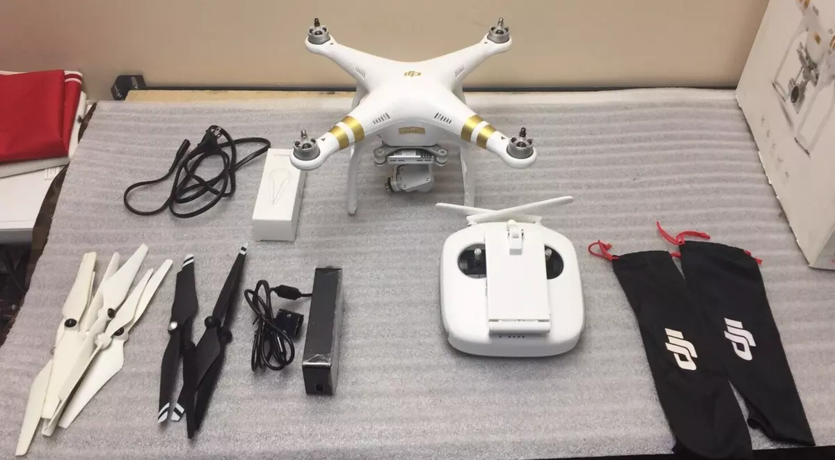 dji phantom 3 ebay