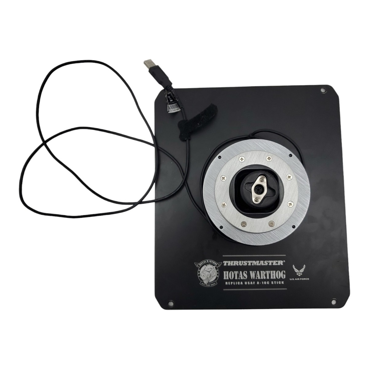 Thrustmaster Hotas Warthog (PC) Warthog Base *Read* | eBay