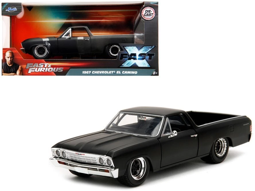El camino toy car sales