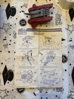 Cobra Jet Pack 1987 GI Joe Hasbro Vintage Action Figure Vehicle