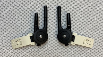 bugaboo bee canopy clamps