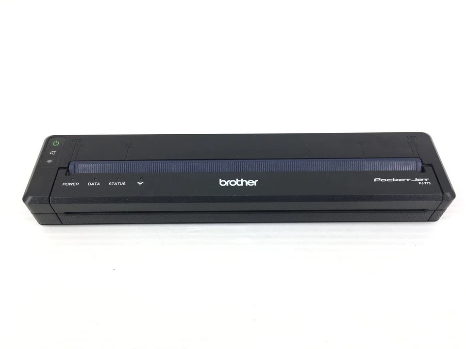 Brother PocketJet PJ-773 A4 Mobile Wi-Fi Thermal Printer Operation Confirmed - Image 2 of 4