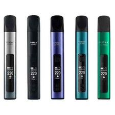 XMAX V3 Pro Dry Herb & Concentrate Vaporizer, Convection, USB-C "All Colours"