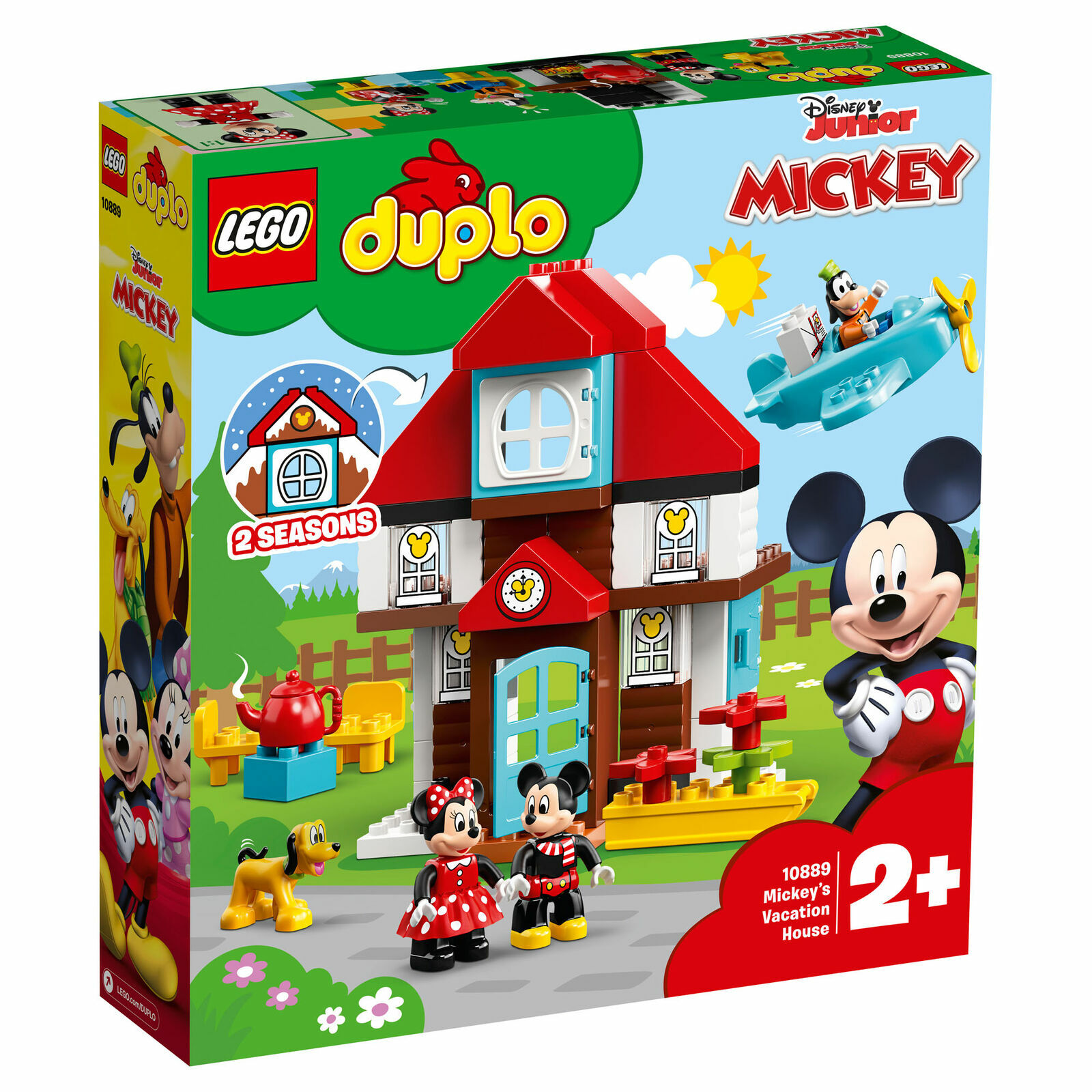 lego duplo s
