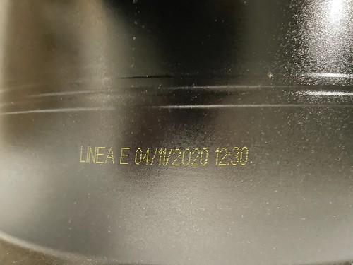 1x Pezzo Originale Lamborghini Urus 23 pollici Cerchi Cerchi Cerchi Cerchi 10,5j 4ml601025bb - Foto 4 di 6