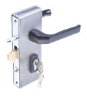 Set hook lock with lock box, handle lock sliding door lock 40/72