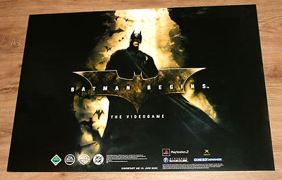 Video for Batman Begins PS2 With Movie Promo Ticket! | Encore Video for Batman Begins PS2 With Movie Promo Ticket! | Encore