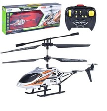 RC HUBSCHRAUBER 3-KANAL HELIKOPTER GYRO  RC HELI - DE-Händler