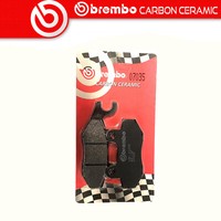 Brembo Carbon Ceramic BremsbeläGe Vorne FüR Yamaha WR 250 Z 2T 1991>1997