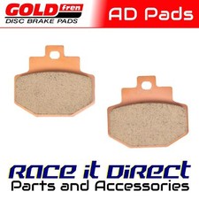 Bremsbel&auml;ge f&uuml;r VESPA GTS 300 2008-2014 HINTEN