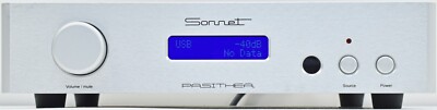 Sonnet Digital PASITHEA flagship balanced no-oversampling DAC AUTHORIZED-DEALER