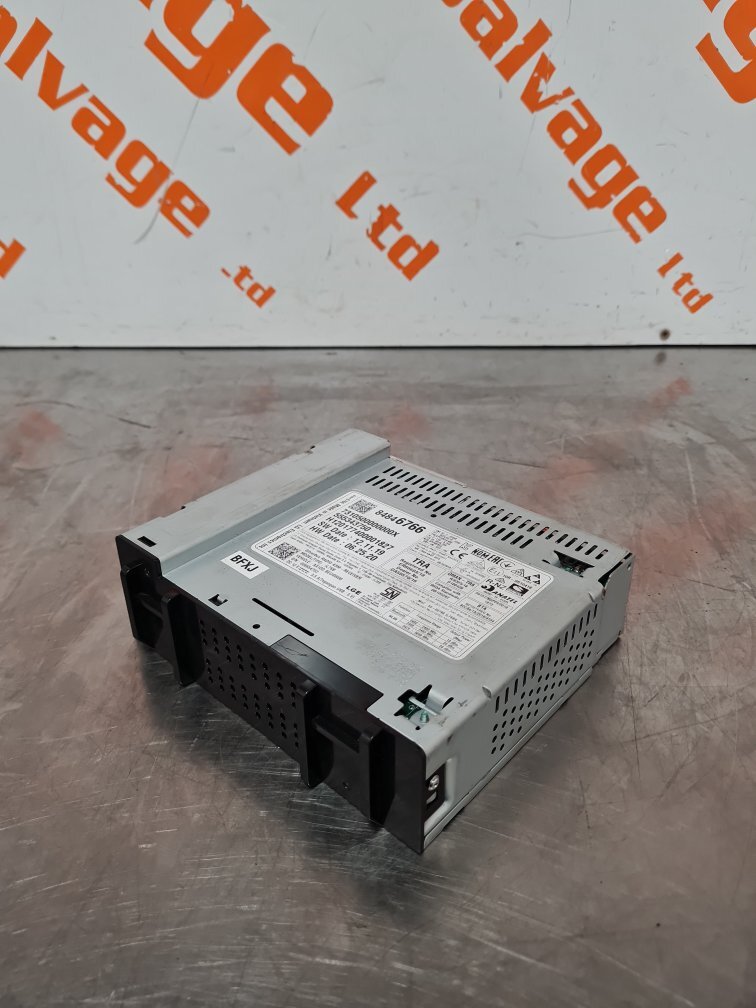 2015-2021 VAUXHALL ASTRA K MK7 RADIO STEREO HEAD UNIT 84846766 | eBay