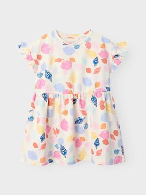 Name it Mädchen Sommer Jerseykleid Gr. 92-128 NMFJOANE S/S DRESS