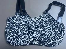 M&S GOODMOVE CROSSOVER BACK EXTRA SUPPORT SPORTS BRA 32H