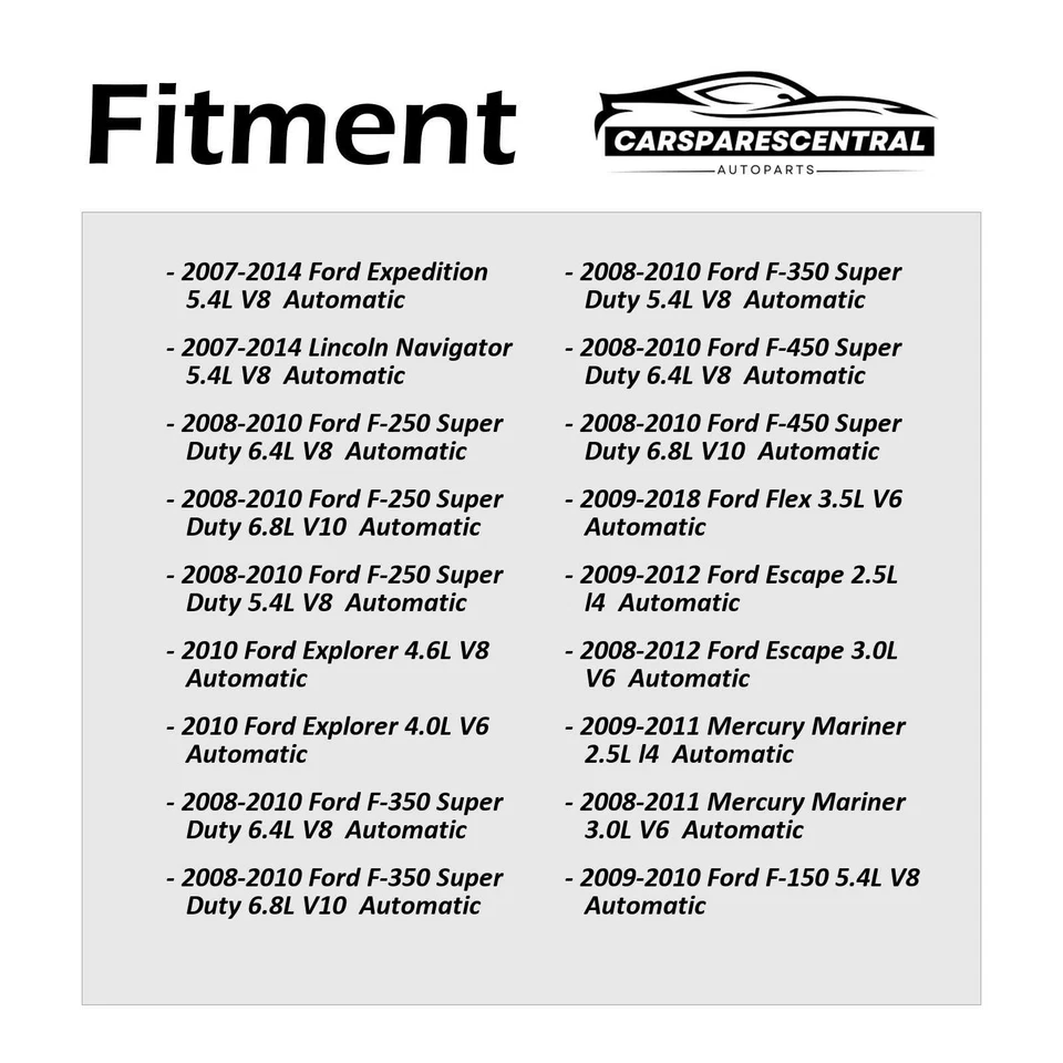 Kit de resistencia de motor soplador de climatización para Mercury Mariner 2009-2011 automático Foto 2 de 4