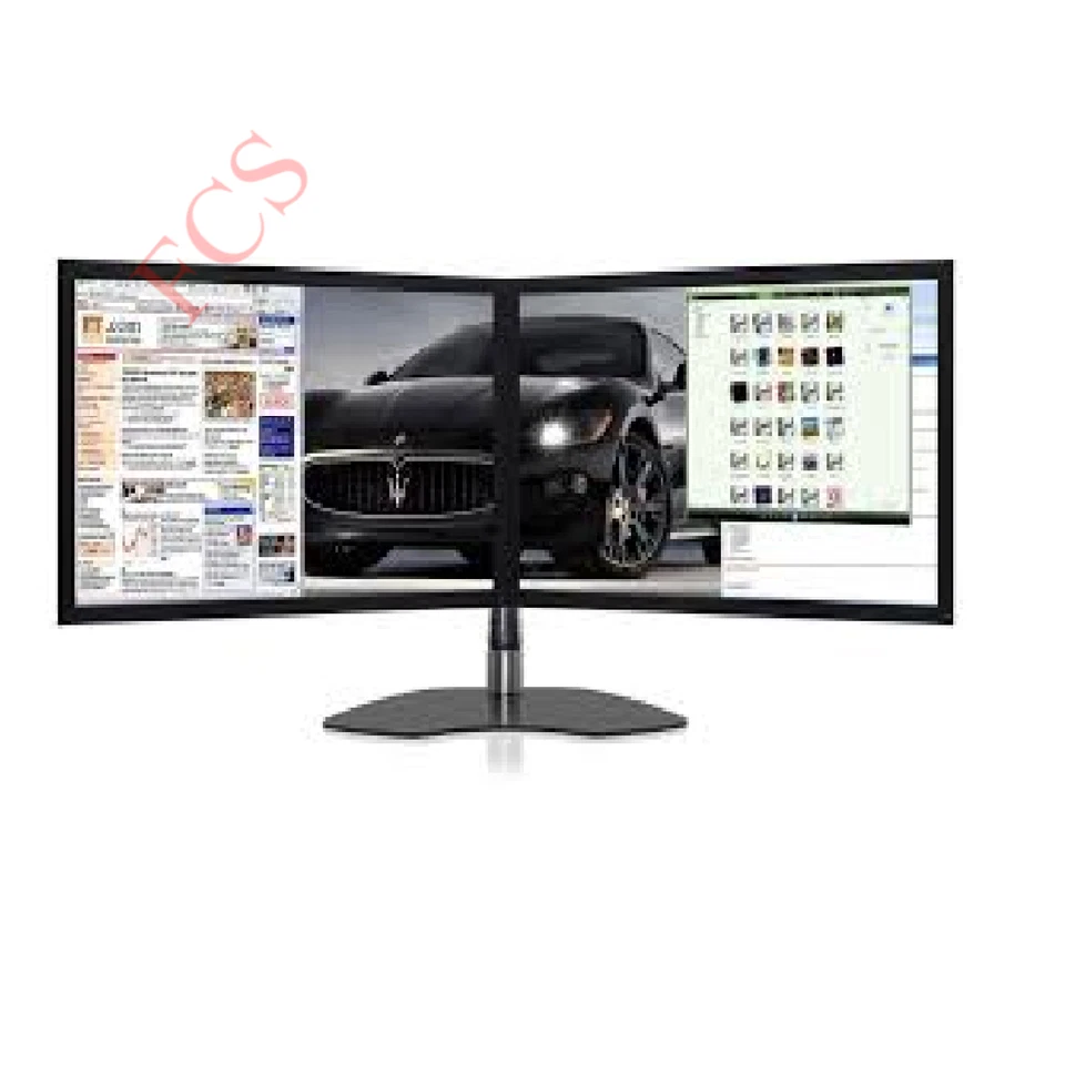 Dell/HP Gaming & Dual Screen  i7  Win 10 16GB, GT710  Graphic Card Dual Screen - Image 3 of 4