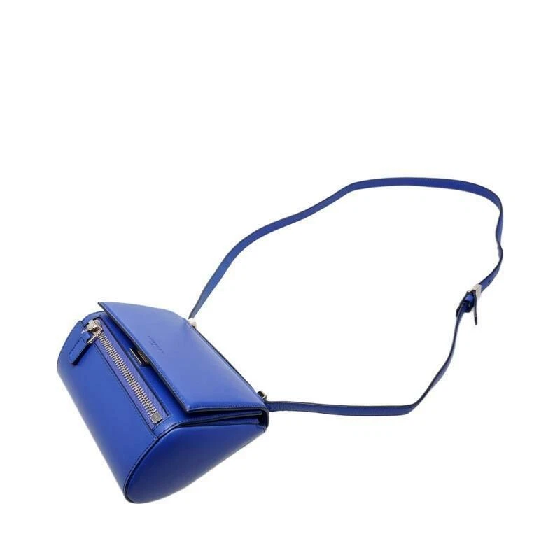 Givenchy Blue Pandora cross bag - Image 3 of 4