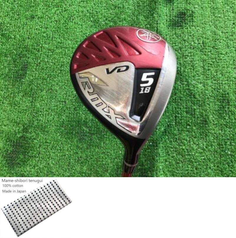 YAMAHA 22 RMX VD 5w 18 Degree FW Flex Regular Diamana f YR YAMAHA 22 RMX VD 5w 18 Degree FW Flex Regular Diamana f YR