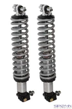Rear Coil Over Kit | QA1 18 Way Single Adjustable Shocks & 225# Springs