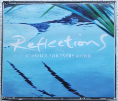 Reflections - Classics for every mood - Readers Digest 3 x CD Set