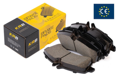 Hochwertiges Set Mit Bremsbeläge Hinten Für 5t Mercedes Sprinter W906 W907