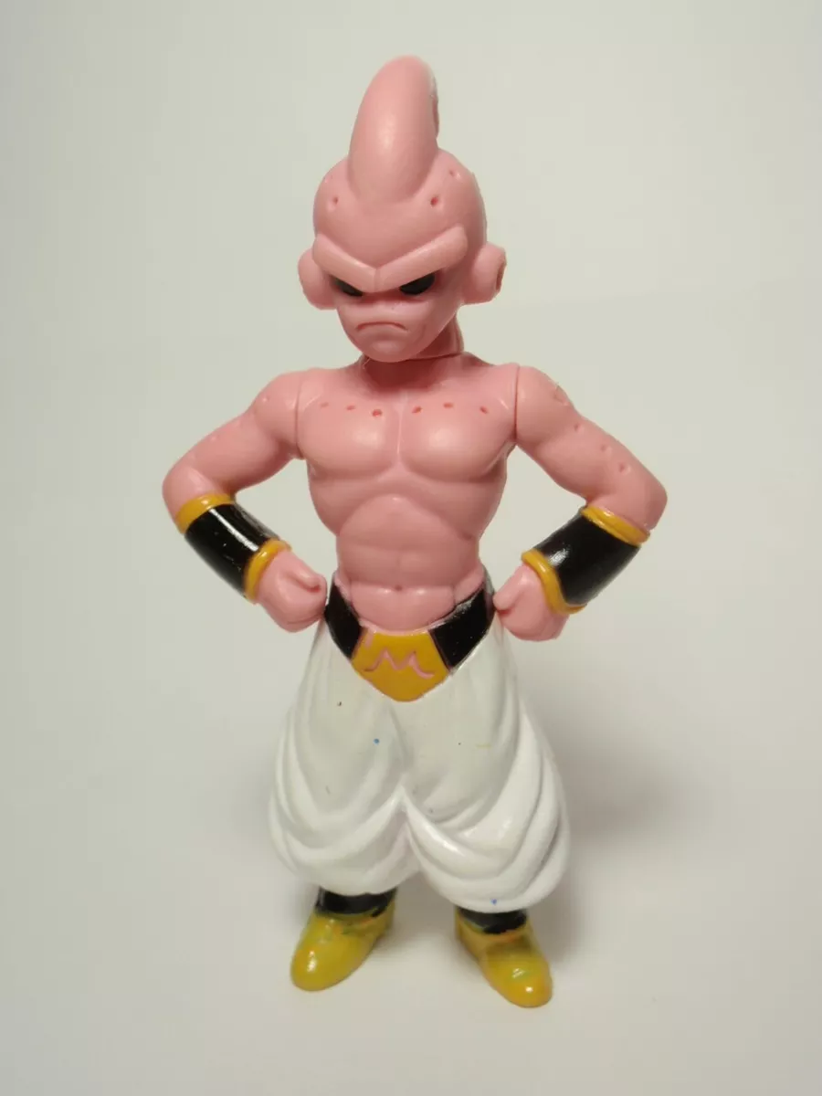 1999 Dragon Ball Z Majin Boo (Kid Buu) Action Figure NIB - Please Read!  IRWIN 69545405558