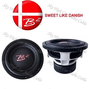 b2 subwoofer 12
