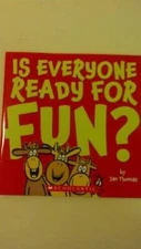 Is Everyone Ready For Fun? - Paperback - GOOD