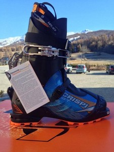 crispi ski boots