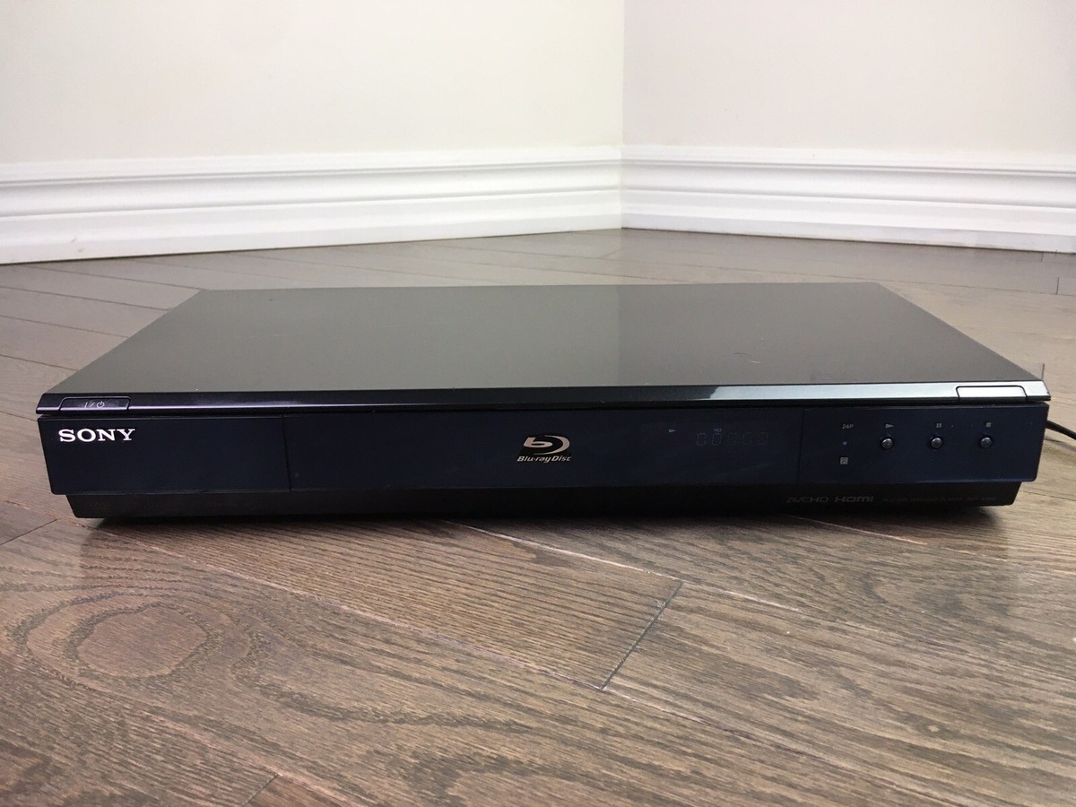 SONY BDV-S550 BD/DVD Blu-ray Player HDMI 2008 JAPAN NO SONY BDV-S550 BD/DVD Blu-ray Player HDMI 2008 JAPAN NO