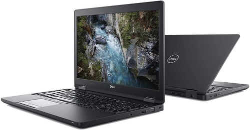 Dell Precision 3530 Laptop 15.6” 4-Core i5 4.2GHz 16GB RAM 512GB SSD Windows 11 - Picture 7 of 10