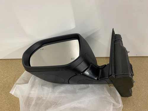 2025 Chevy Equinox Left Driver Side Power Heated Door Mirror OEM Blind Spot