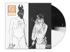 DEATH GRIPS The Money Store LP NEW COLORED VINYL Epic reissue