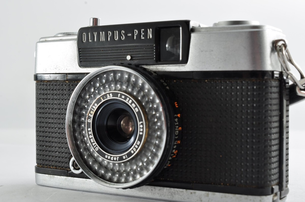Olympus Pen EE-3 EE3 Half Frame Camera [Exc+5] (Ser.3978987