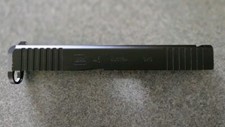 OEM Glock 45 Gen 5 Stripped Slide