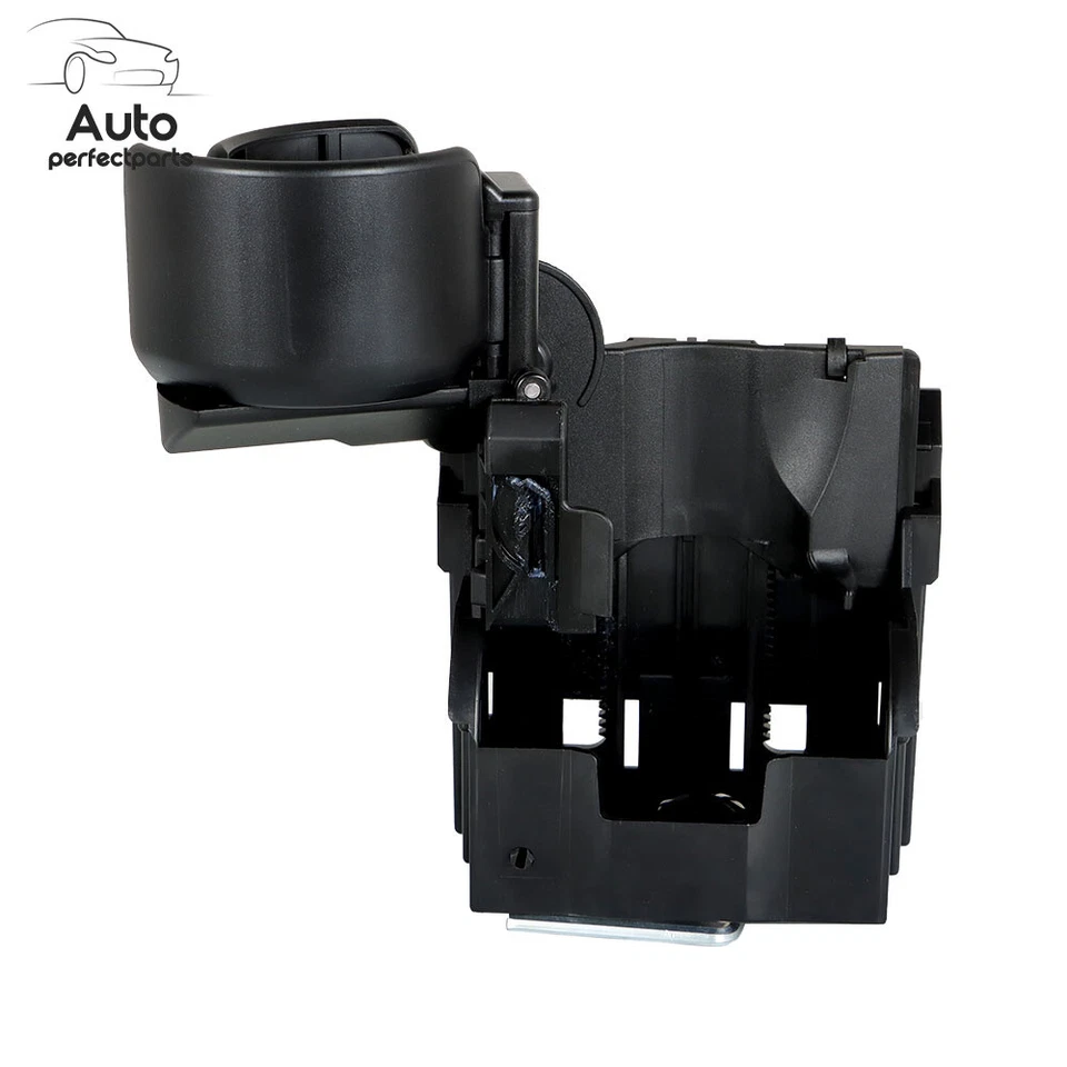 Center Console Cup Holder For Mercedes Benz S350 S430 S500 S55 S600 S65 AMG Foto 2 de 4
