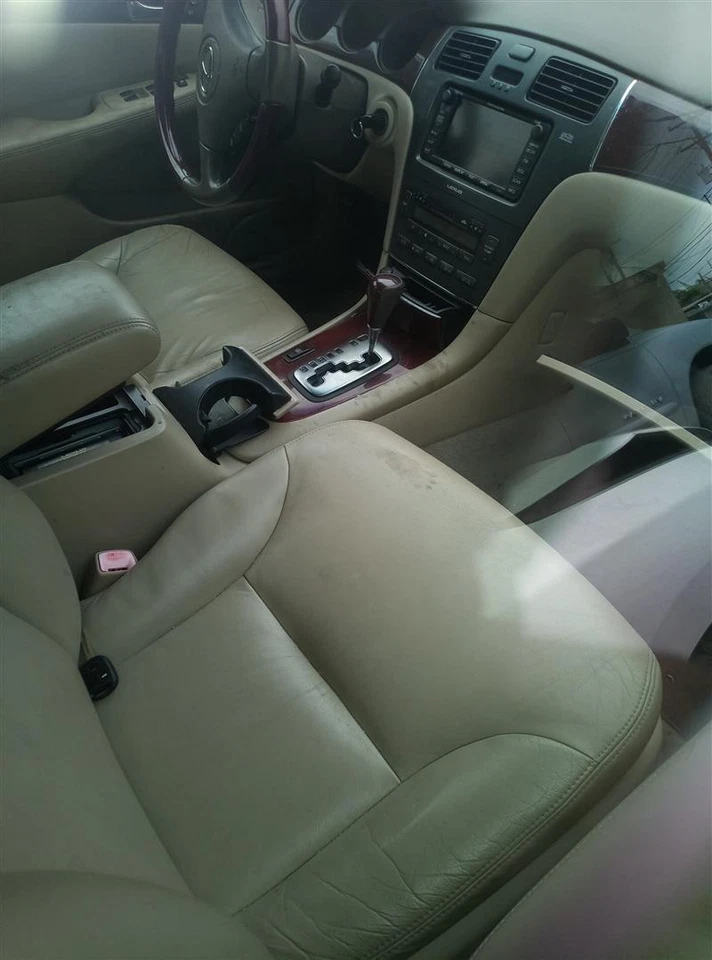 2004 Lexus ES330 Right Tail Light Assembly Green OEM 378964 - Broken Tab? Foto 4 de 4