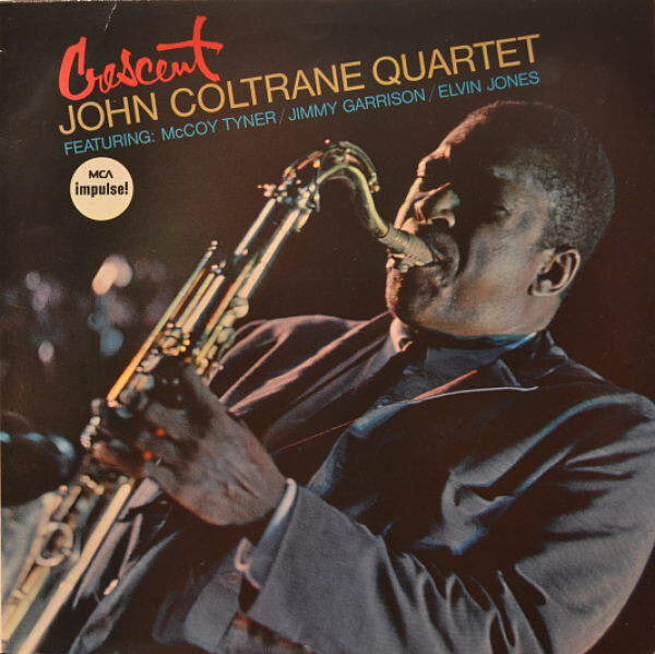 John Coltrane カルテットプレイス　レコード JOHN COLTRANE / The John Coltrane Quartet Plays (LP