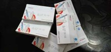 Pack of 10 New Colo Gide Sterile Collagen Sheet GTR Membrane 15 x 20mm Fast Ship