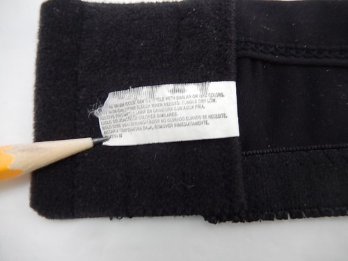 Women T-Shirt Full Figure Bra Sz 42D Underwired Black Lightly Lined Modest Plain - Picture 5 of 8