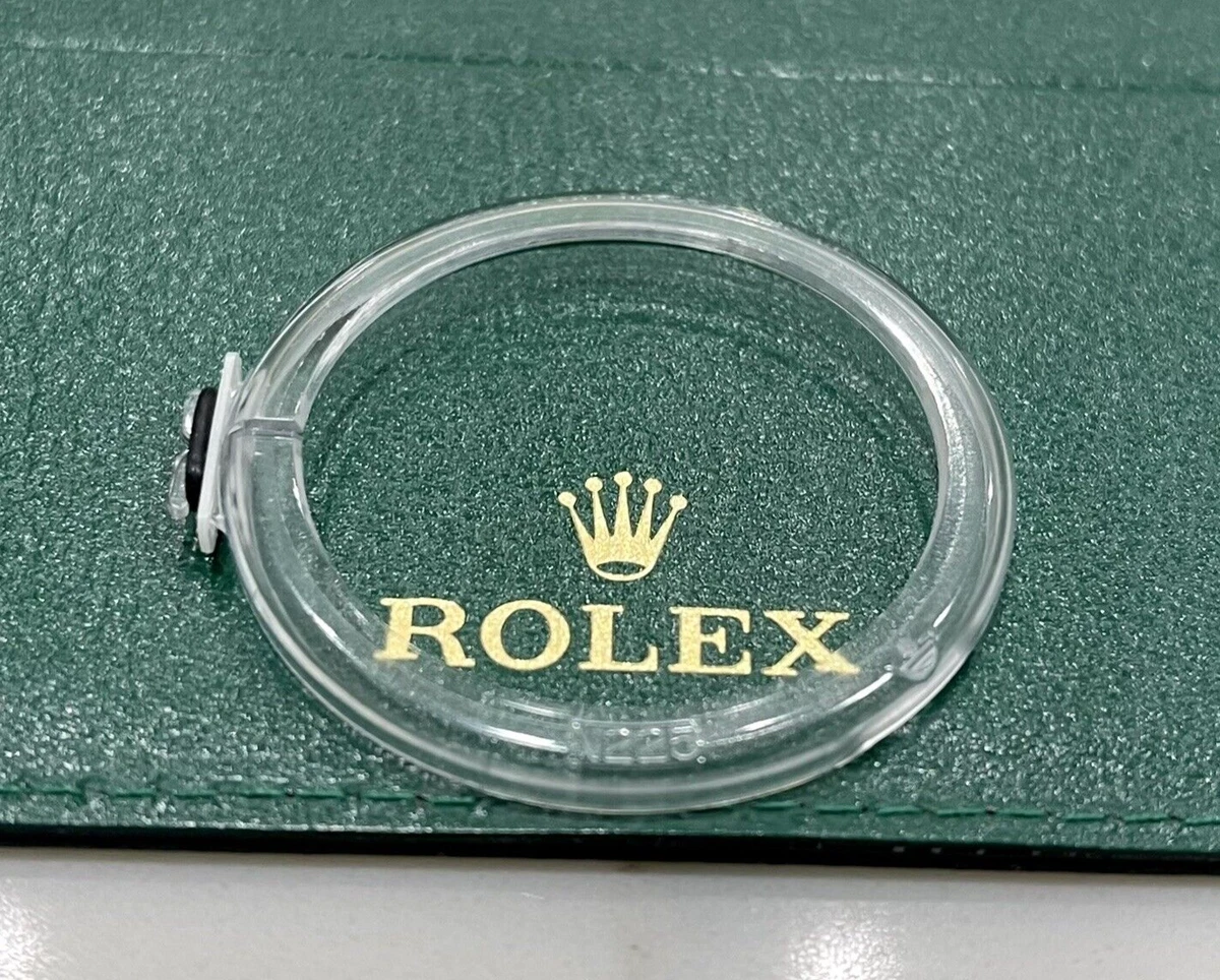 OEM Rolex MILGAUSS Bezel Protector Datejust 41 Air King N225