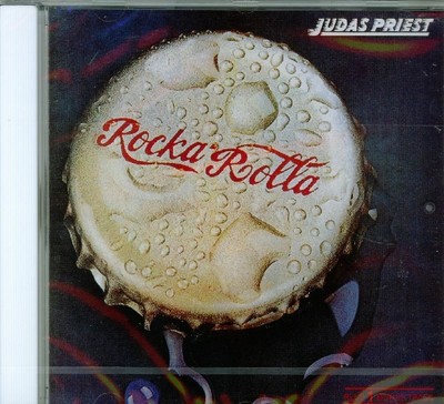 Judas Priest: Rocka Rolla (Jewelcase) -   - (CD / Titel: H-P)