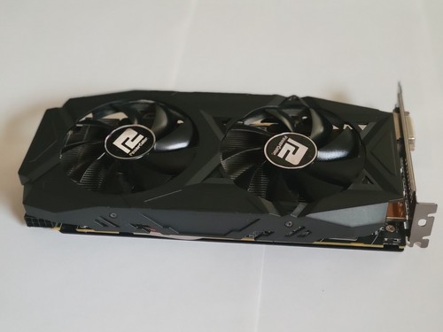 Powercolor Red Dragon Axrx580 OC Radeon RX580 8GB GDDR5 GPU Garanzia Ricondizionato - Foto 6 di 13