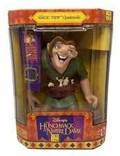 NEW Vintage Disney's Hunchback Notre Dame Magic Quasimodo Doll 1995 Mattel
