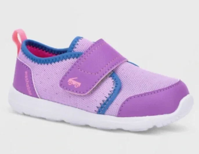 NEW See Kai Run Toddler Girls Cruiser H2O Purple Size 7 eBay