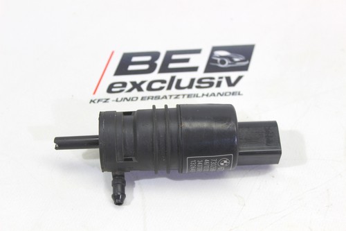 BMW 3er F31 Waschwasserpumpe Wischwasserpumpe Scheibenwaschanlage 7302588