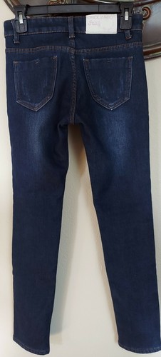 DSQUARED2 fleece lined skinny jeans 26 
