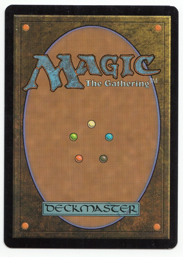 Stoic Rebuttal FOIL Mtg MISPRINT Portuguese. Missing "Counter target spell" - Imagen 3 de 4