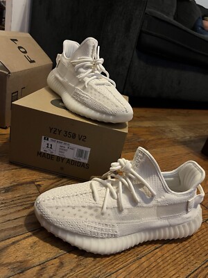 Yeezy Boost 350 V2  Bone 